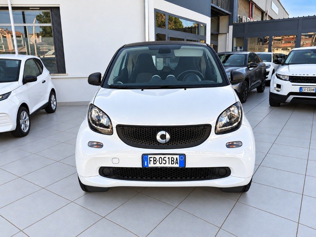 SMART ForTwo 70 1.0 twinamic Conto Vendita - 2