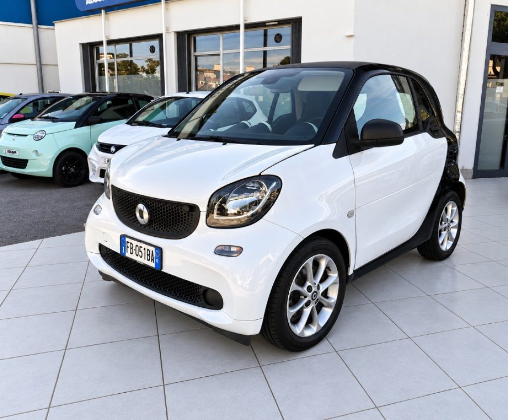 SMART ForTwo 70 1.0 twinamic Conto Vendita - 3
