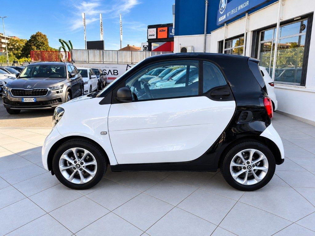 SMART ForTwo 70 1.0 twinamic Conto Vendita - 4