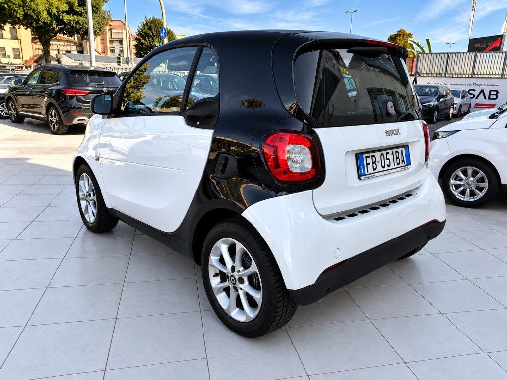 SMART ForTwo 70 1.0 twinamic Conto Vendita - 5