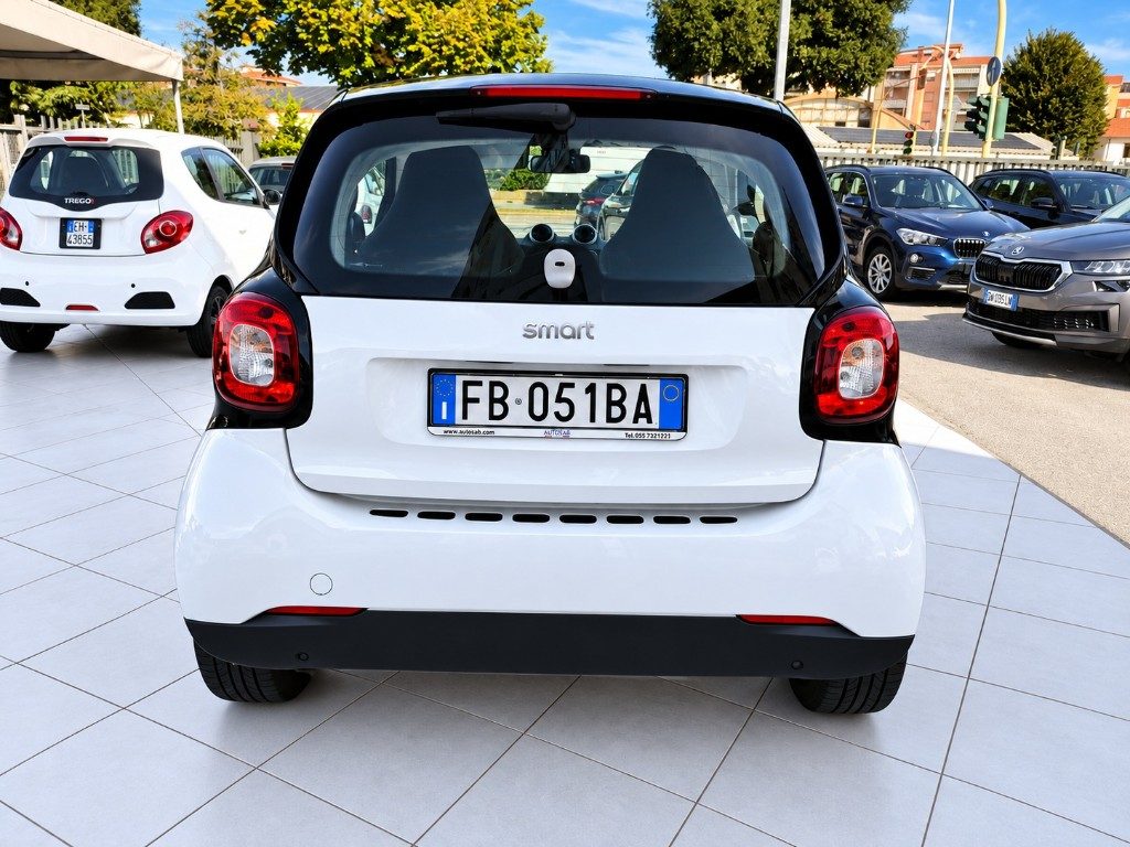 SMART ForTwo 70 1.0 twinamic Conto Vendita - 6