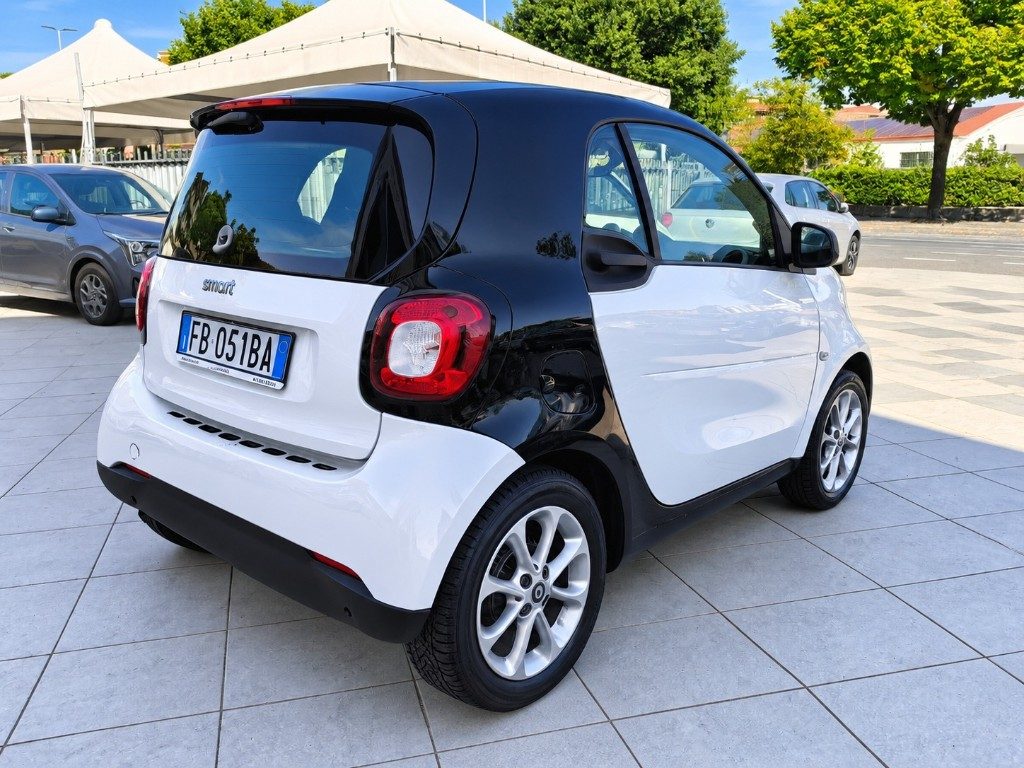 SMART ForTwo 70 1.0 twinamic Conto Vendita - 7