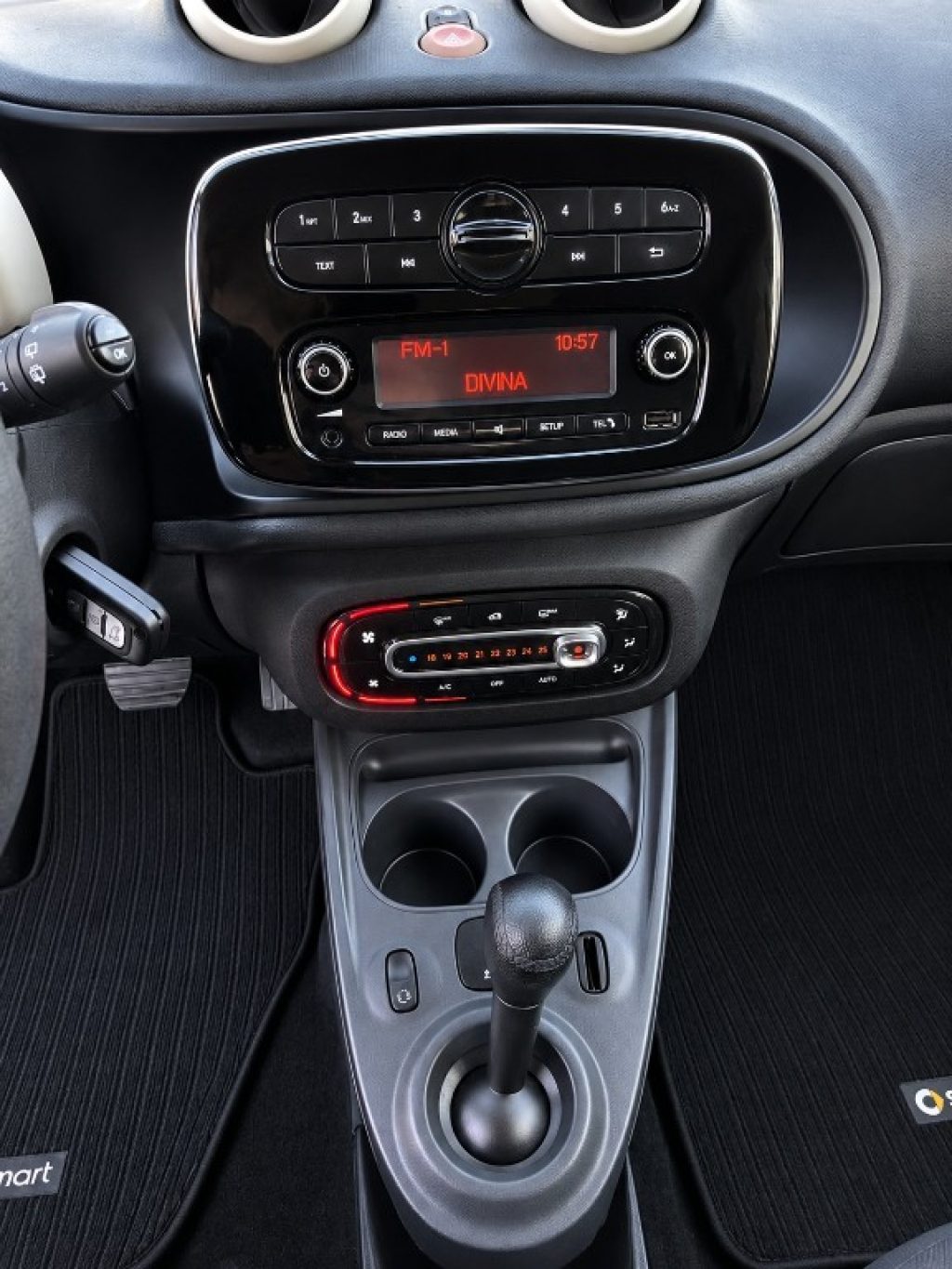 SMART ForTwo 70 1.0 twinamic Conto Vendita - 12