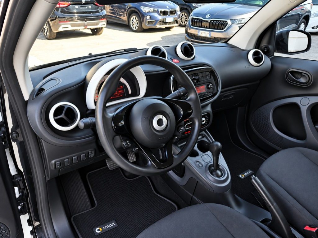 SMART ForTwo 70 1.0 twinamic Conto Vendita - 8