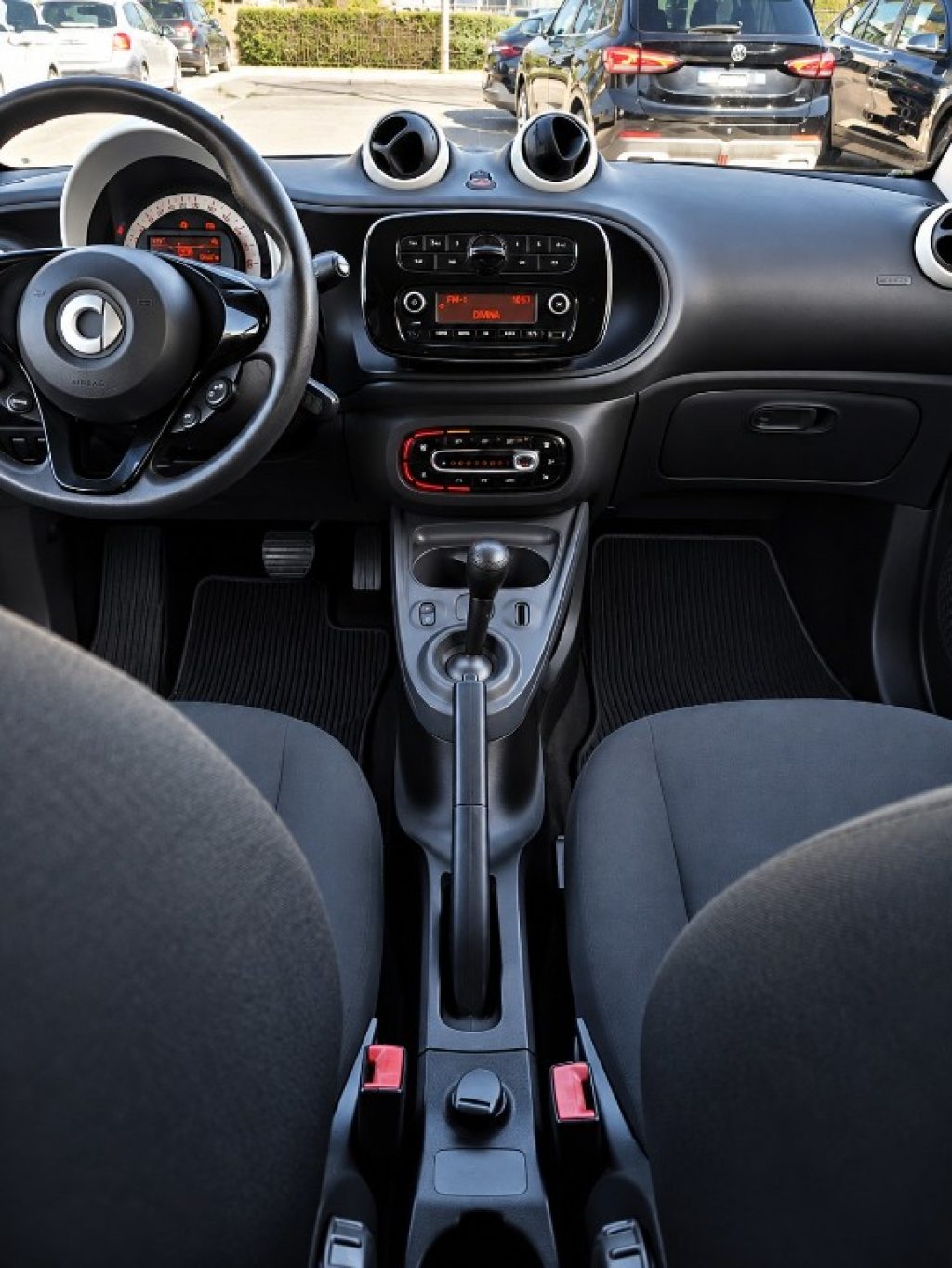 SMART ForTwo 70 1.0 twinamic Conto Vendita - 11