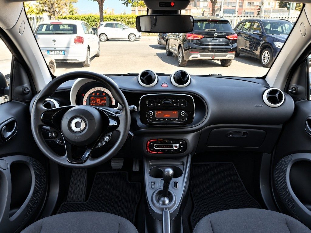 SMART ForTwo 70 1.0 twinamic Conto Vendita - 10