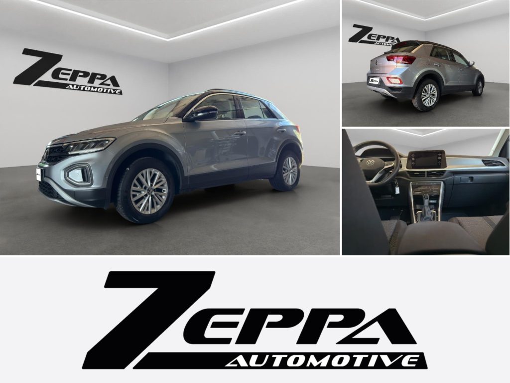 VOLKSWAGEN T-Roc 1.5 TSI ACT DSG Life - 27