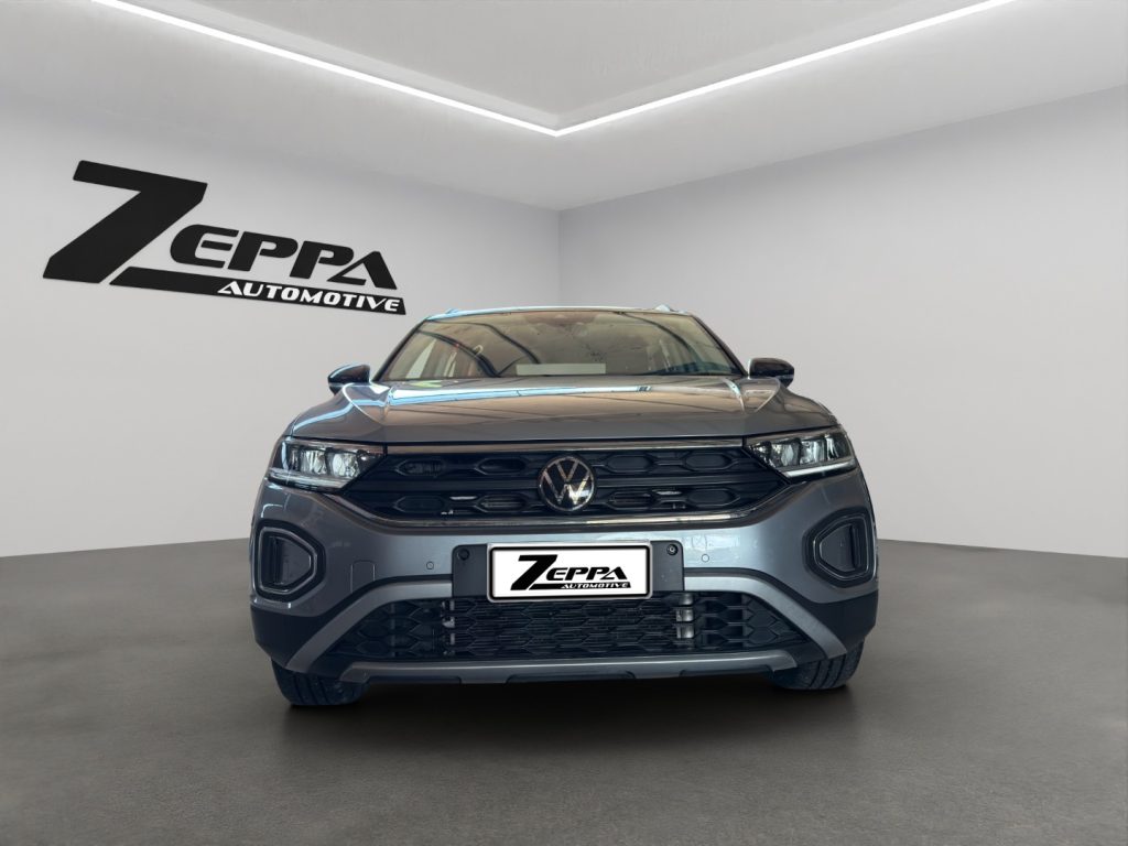 VOLKSWAGEN T-Roc 1.5 TSI ACT DSG Life - 2