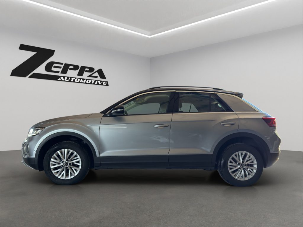 VOLKSWAGEN T-Roc 1.5 TSI ACT DSG Life - 3