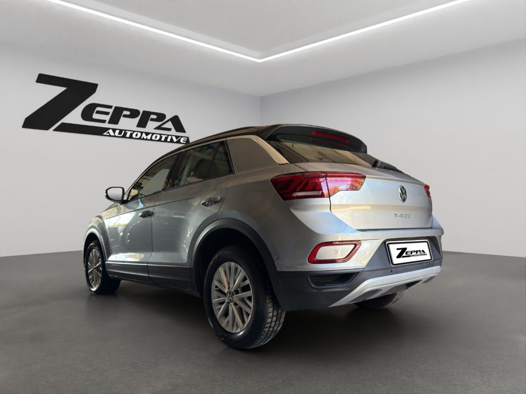 VOLKSWAGEN T-Roc 1.5 TSI ACT DSG Life - 4