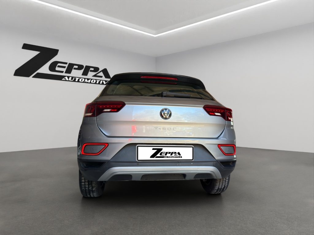 VOLKSWAGEN T-Roc 1.5 TSI ACT DSG Life - 5