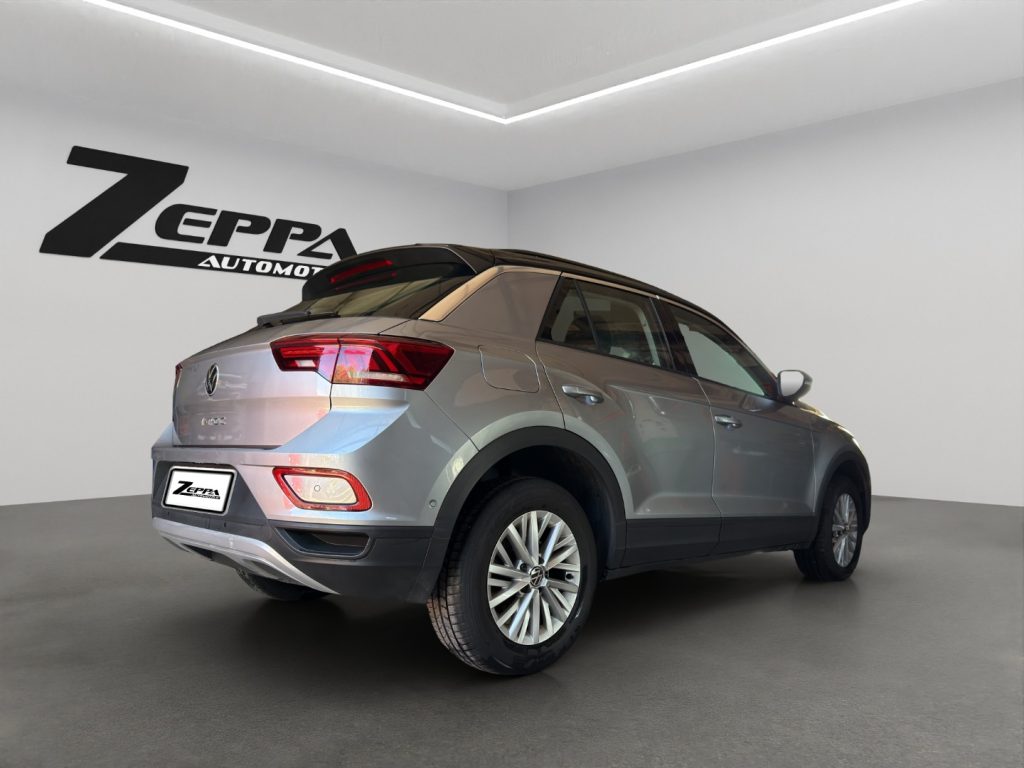 VOLKSWAGEN T-Roc 1.5 TSI ACT DSG Life - 6