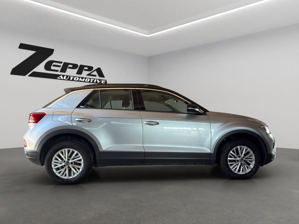 VOLKSWAGEN T-Roc 1.5 TSI ACT DSG Life - 7
