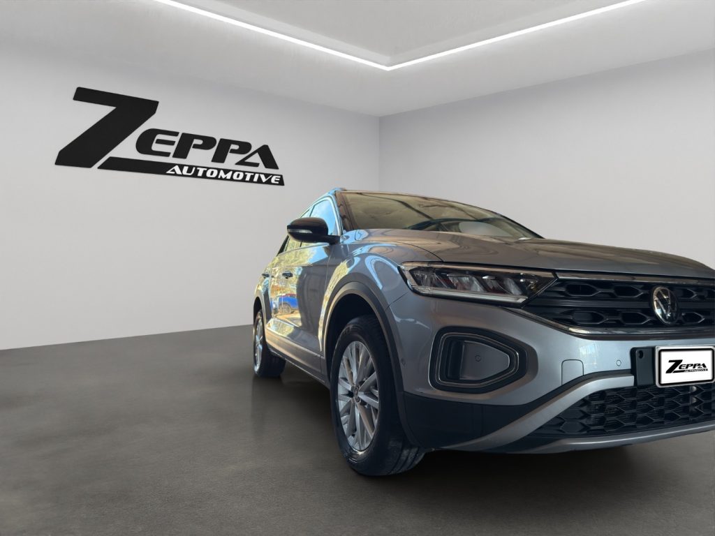 VOLKSWAGEN T-Roc 1.5 TSI ACT DSG Life - 8