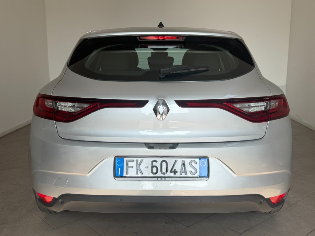 RENAULT Megane Mégane dCi 8V 110 CV Energy Bose - 5