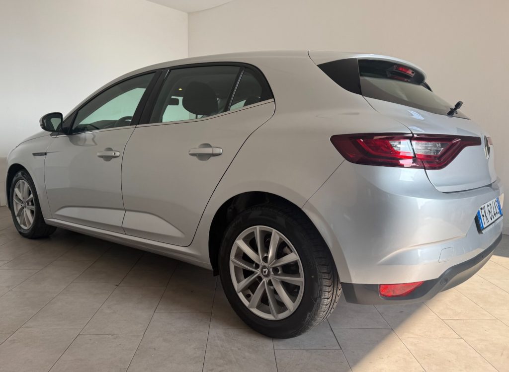 RENAULT Megane Mégane dCi 8V 110 CV Energy Bose - 6
