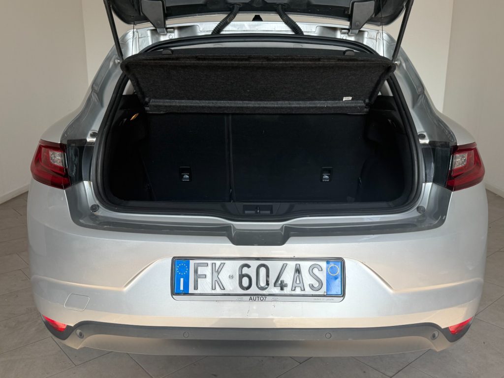 RENAULT Megane Mégane dCi 8V 110 CV Energy Bose - 7