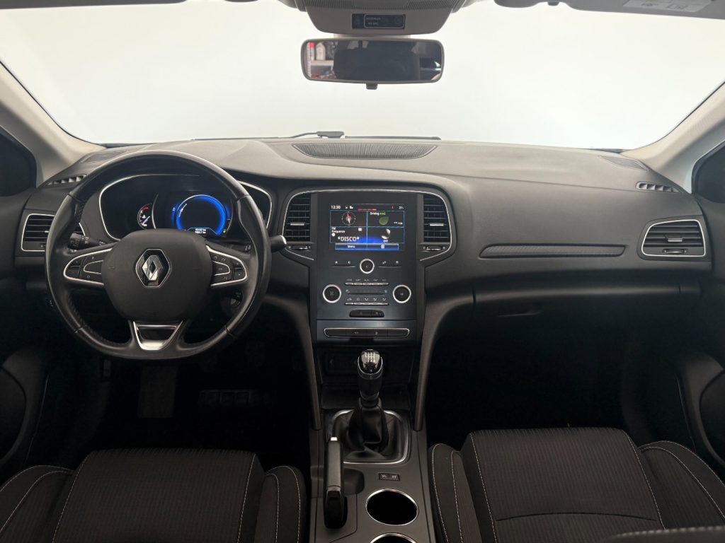 RENAULT Megane Mégane dCi 8V 110 CV Energy Bose - 10