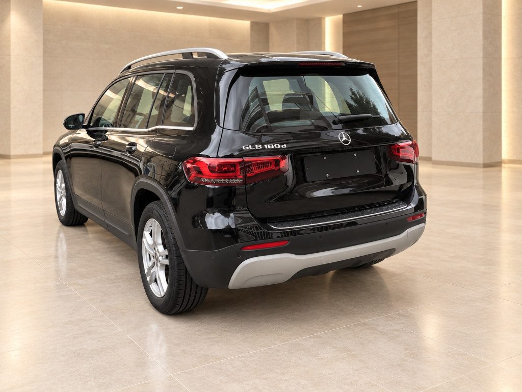 MERCEDES-BENZ GLB 180 d Automatic Business Extra ***IVA ESPOSTA*** - 3