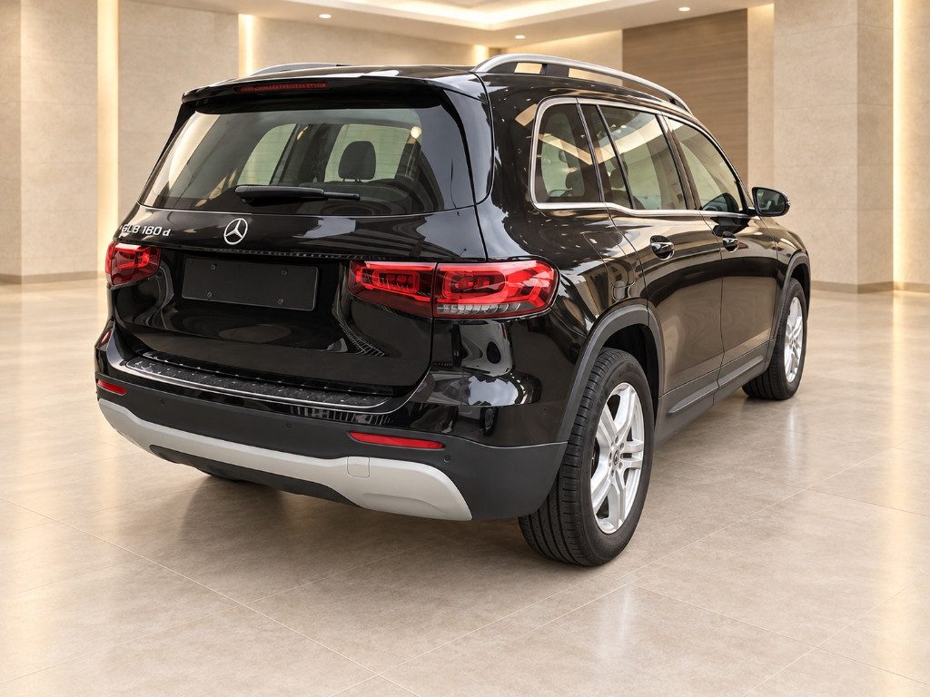 MERCEDES-BENZ GLB 180 d Automatic Business Extra ***IVA ESPOSTA*** - 4