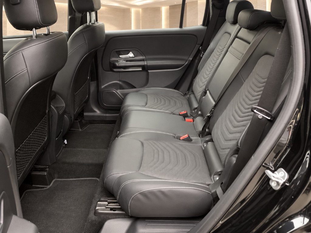 MERCEDES-BENZ GLB 180 d Automatic Business Extra ***IVA ESPOSTA*** - 7