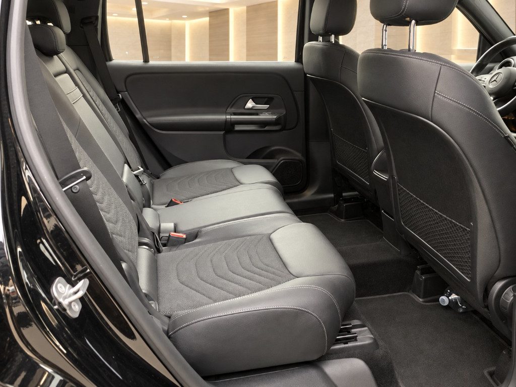 MERCEDES-BENZ GLB 180 d Automatic Business Extra ***IVA ESPOSTA*** - 8