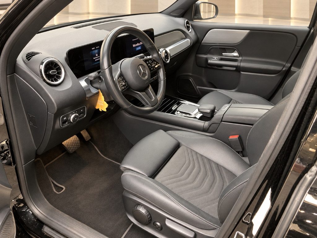 MERCEDES-BENZ GLB 180 d Automatic Business Extra ***IVA ESPOSTA*** - 10