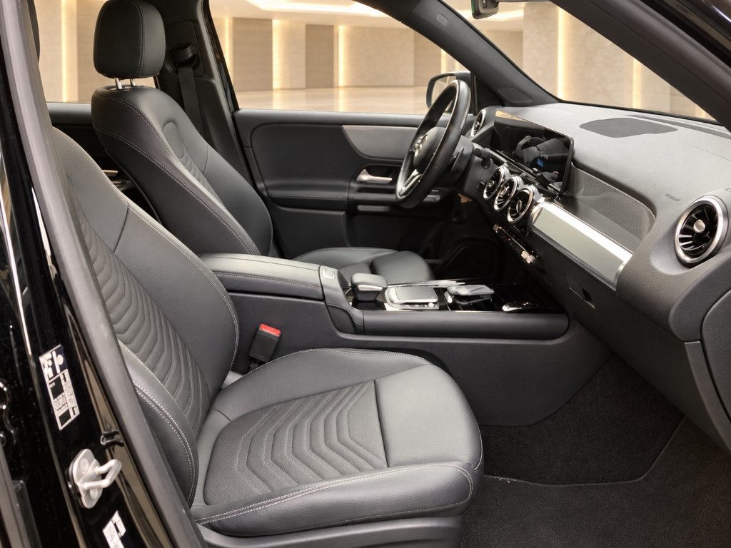 MERCEDES-BENZ GLB 180 d Automatic Business Extra ***IVA ESPOSTA*** - 11