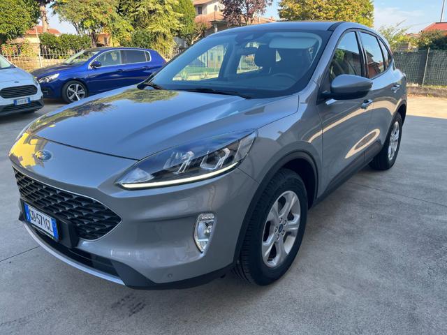 FORD Kuga Grigio metallizzato