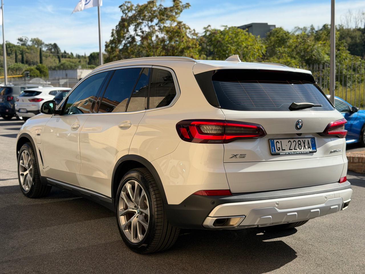 BMW X5 xDrive45e xLine (NESSUN VINCOLO) - 5