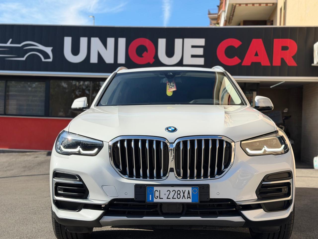 BMW X5 xDrive45e xLine (NESSUN VINCOLO) - 3