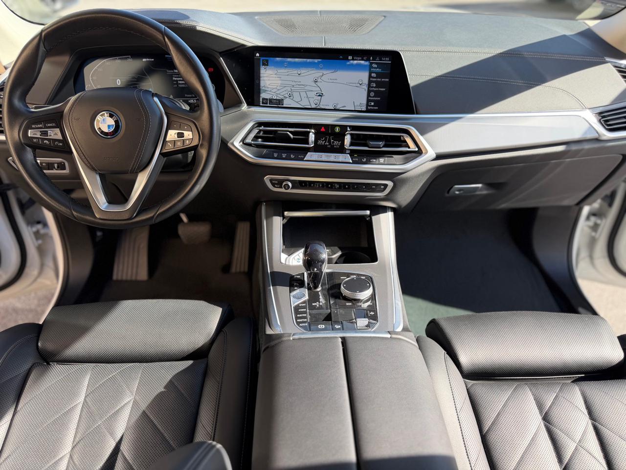 BMW X5 xDrive45e xLine (NESSUN VINCOLO) - 11