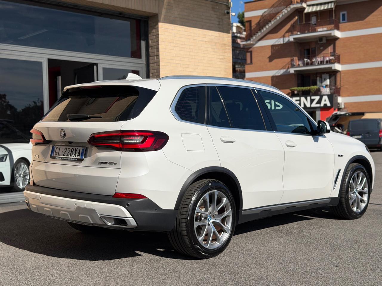 BMW X5 xDrive45e xLine (NESSUN VINCOLO) - 7