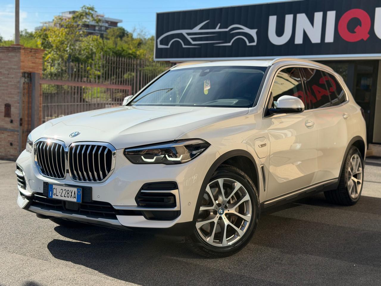 BMW X5 xDrive45e xLine (NESSUN VINCOLO) - 4