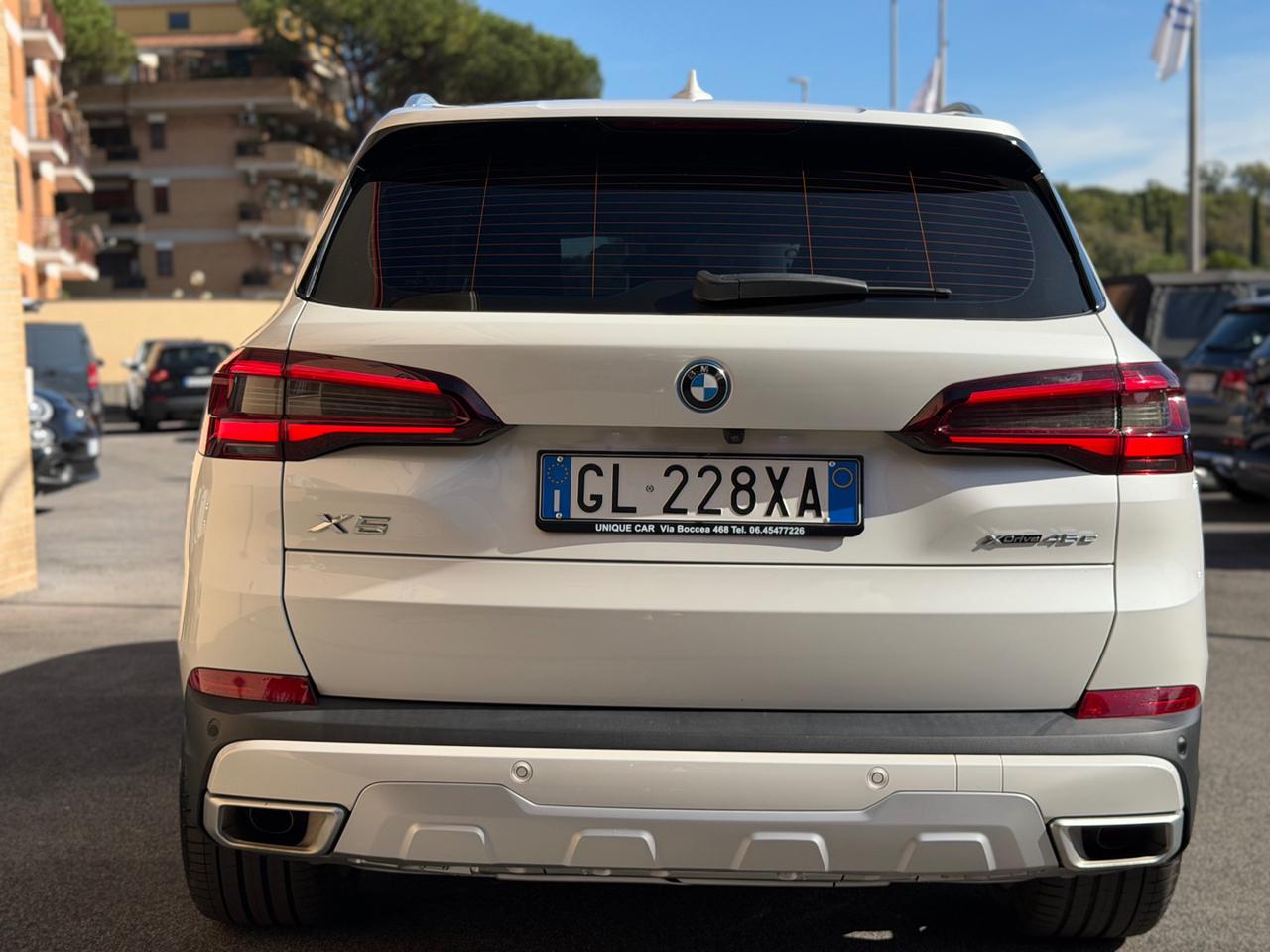 BMW X5 xDrive45e xLine (NESSUN VINCOLO) - 6
