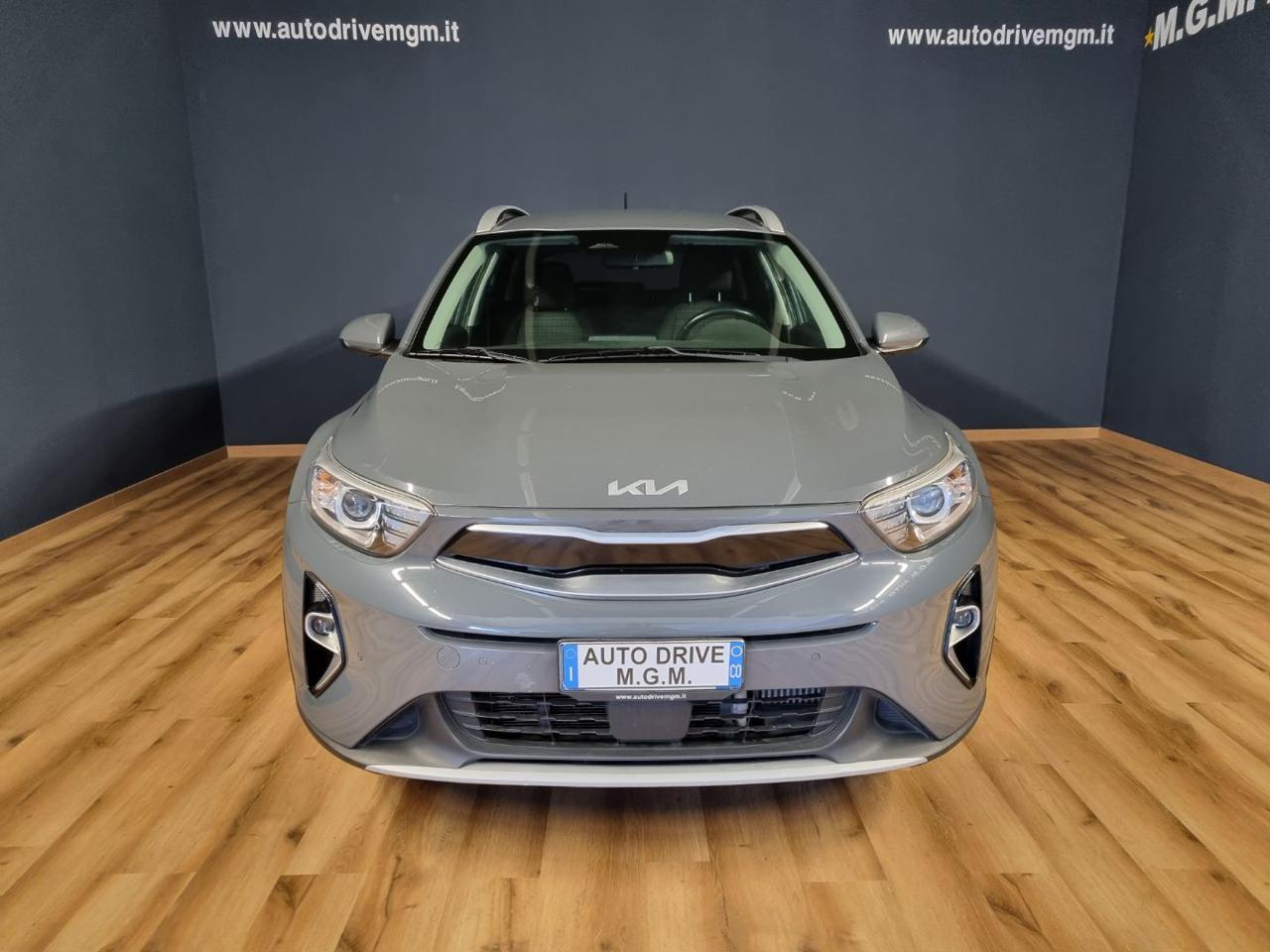 KIA Stonic 1.0 T-GDi 100 CV MHEV iMT Style - 5