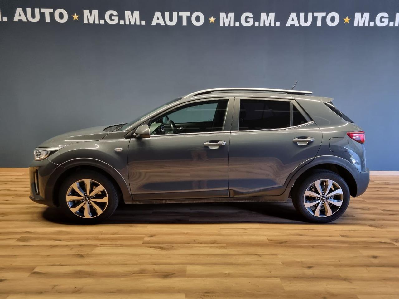 KIA Stonic 1.0 T-GDi 100 CV MHEV iMT Style - 2