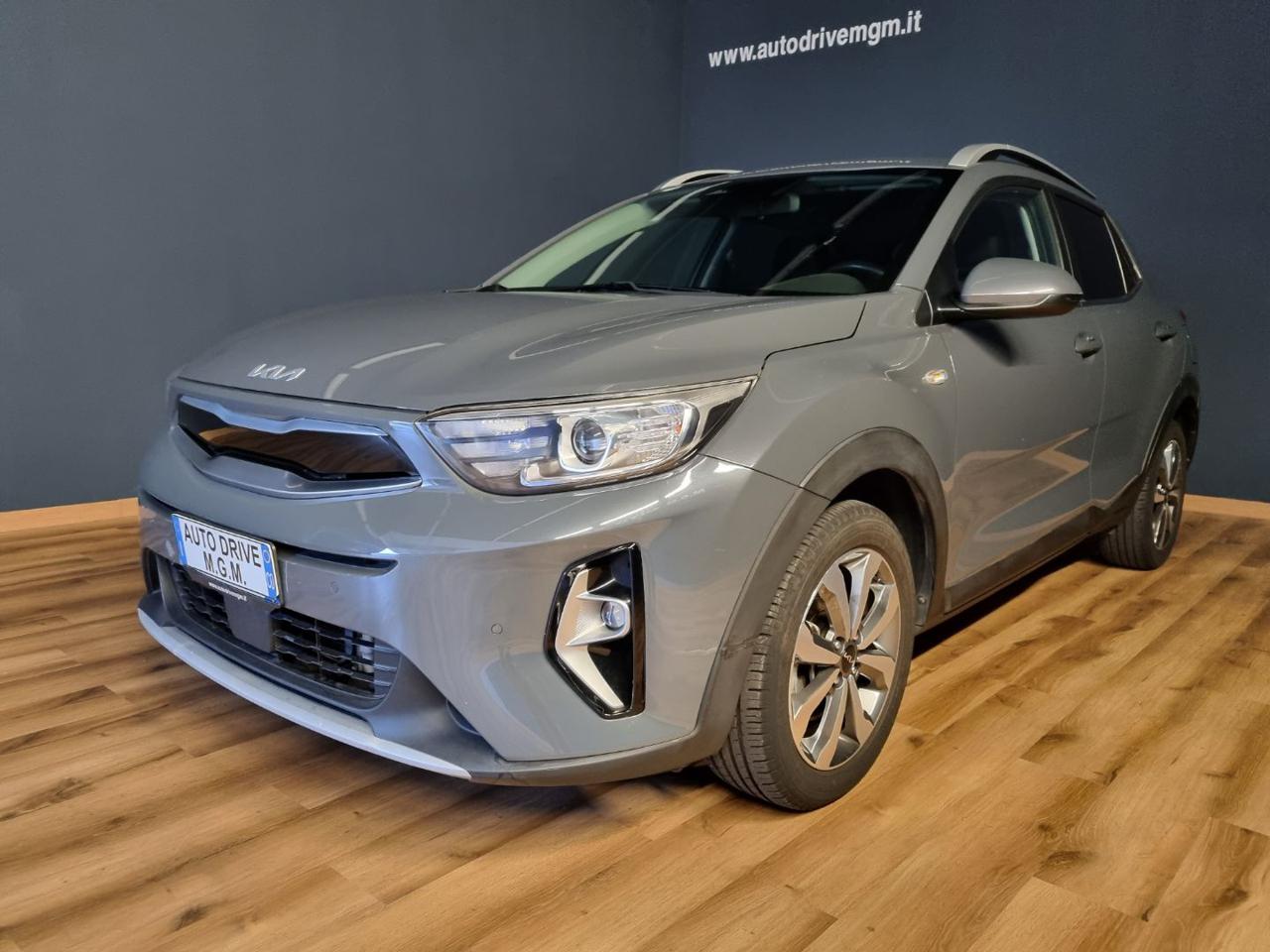 KIA Stonic 1.0 T-GDi 100 CV MHEV iMT Style - 26