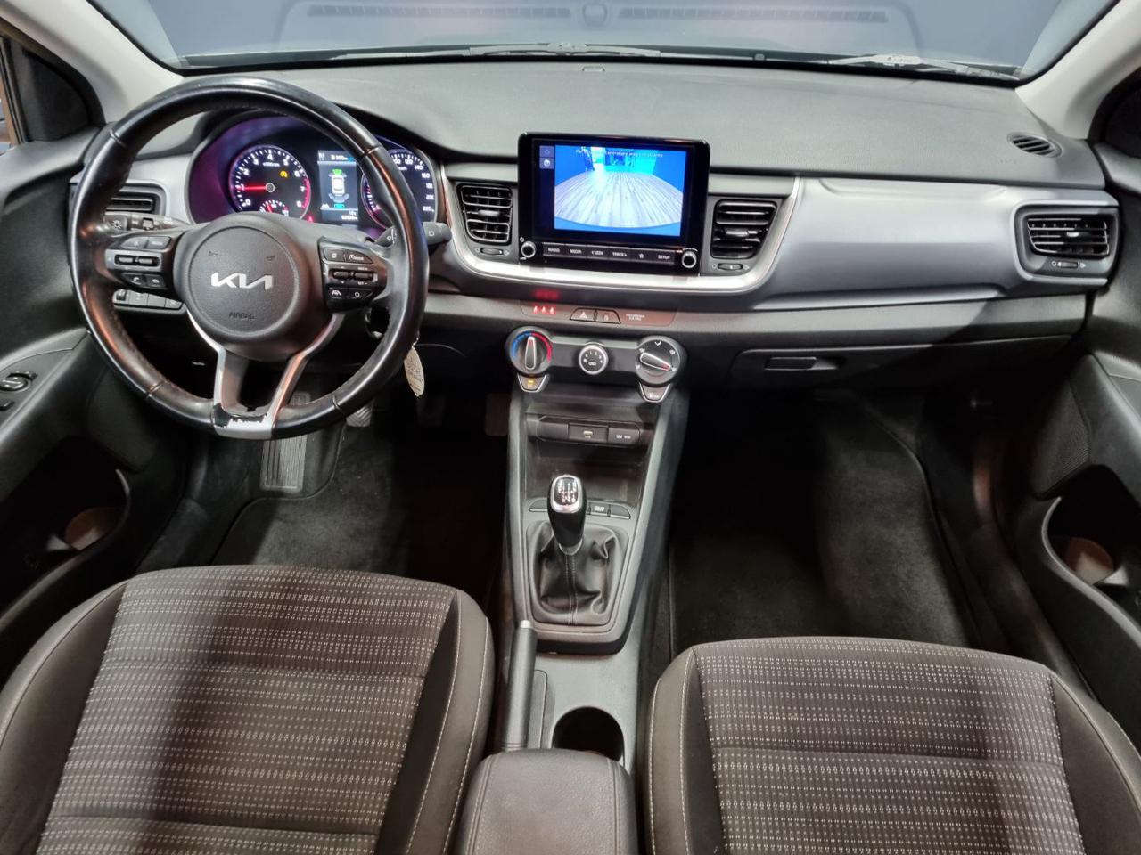 KIA Stonic 1.0 T-GDi 100 CV MHEV iMT Style - 7