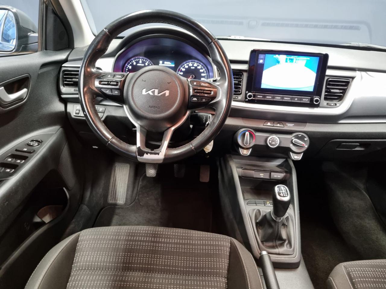 KIA Stonic 1.0 T-GDi 100 CV MHEV iMT Style - 20