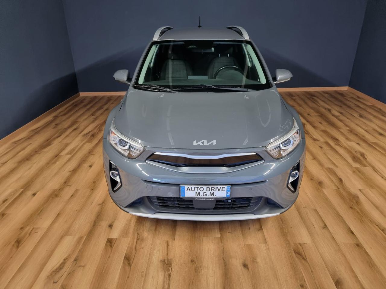 KIA Stonic 1.0 T-GDi 100 CV MHEV iMT Style - 28