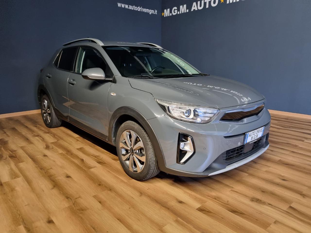 KIA Stonic 1.0 T-GDi 100 CV MHEV iMT Style - 27