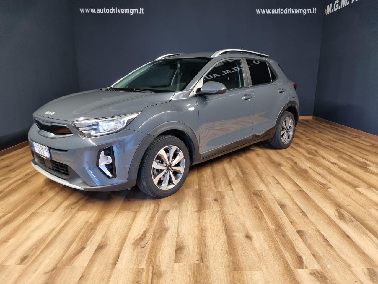 KIA Stonic 1.0 T-GDi 100 CV MHEV iMT Style - 29