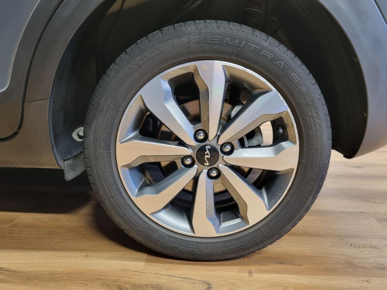 KIA Stonic 1.0 T-GDi 100 CV MHEV iMT Style - 15