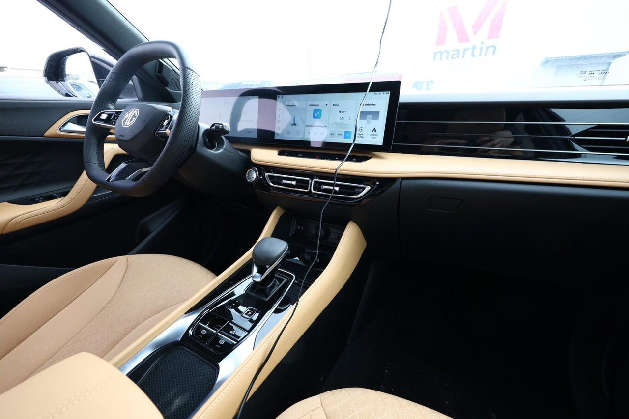 MG HS HEV Comfort 224CV - 8