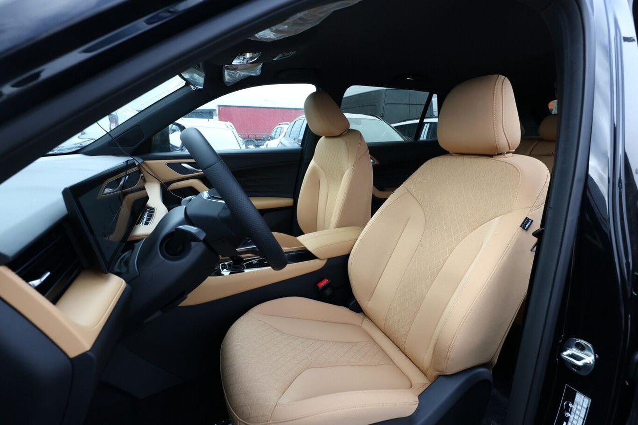 MG HS HEV Comfort 224CV - 5