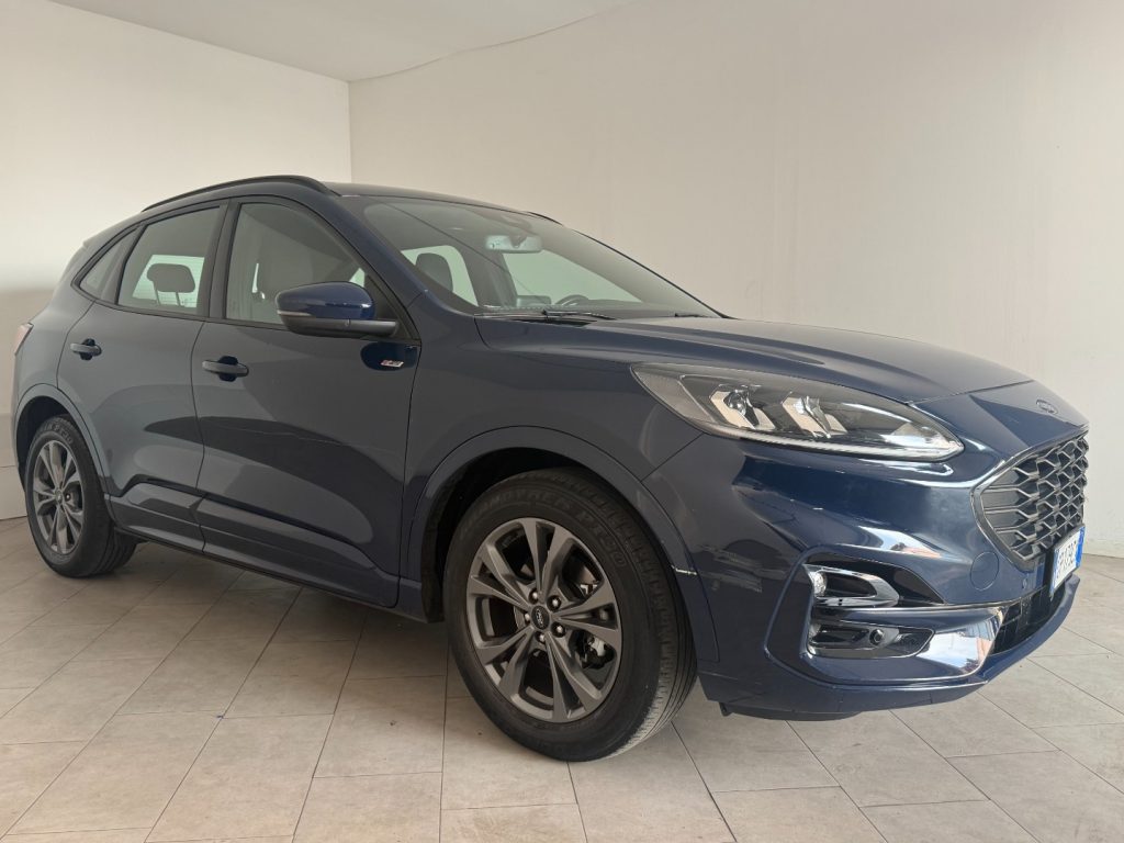 FORD Kuga 2.5 Full Hybrid 190 CV CVT 2WD ST-Line X - 3