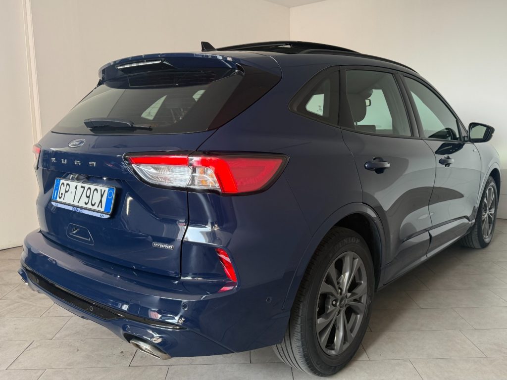 FORD Kuga 2.5 Full Hybrid 190 CV CVT 2WD ST-Line X - 4