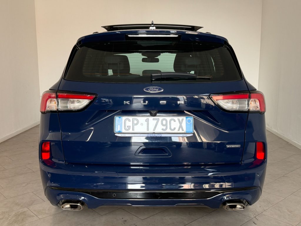 FORD Kuga 2.5 Full Hybrid 190 CV CVT 2WD ST-Line X - 5