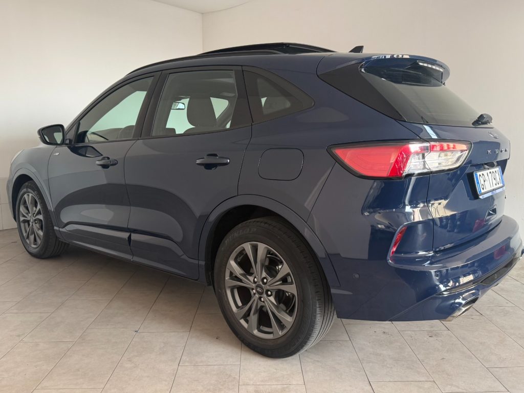 FORD Kuga 2.5 Full Hybrid 190 CV CVT 2WD ST-Line X - 6